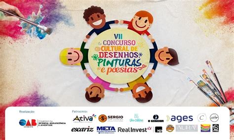 Oab Se Realiza Premia O Do Vii Concurso De Desenho Pintura E Poesia