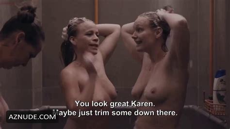 NANNA KRISTIN MAGNUSDOTTIR Nude AZNude