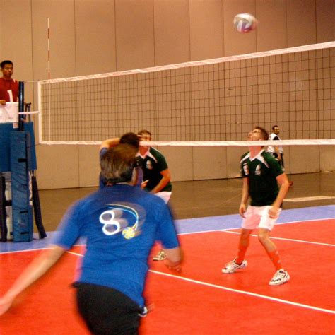 Forget Limp Wrists Gay Volleyball Championship Spikes Hard In Houston CultureMap Houston