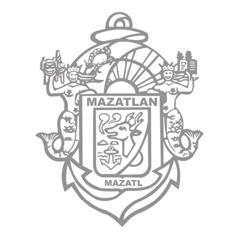 Mazatlán Logo Png Vector Cdr Free Download