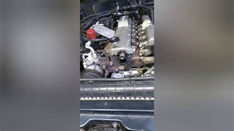 Тойота 1HD-T ПРОБЛЕМЫ С ТНВД - YouTube