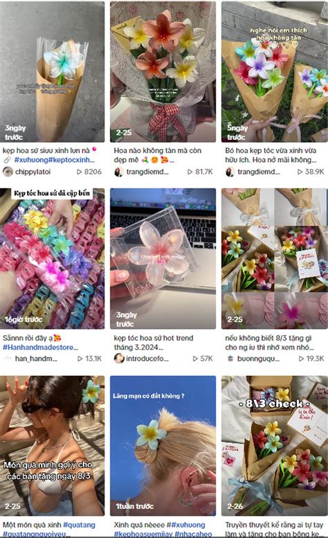 Bó hoa ngoan xinh yêu hot nhất năm nay Giá chỉ vài chục chứng minh lãng mạn không hề