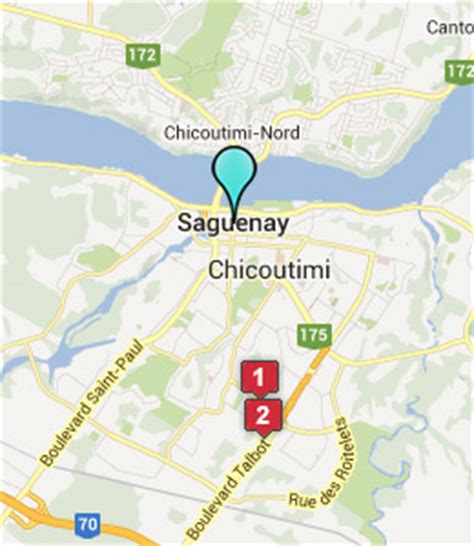 Hotels & Motels near Saguenay, Quebec - See All Discounts