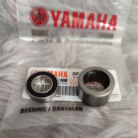 Yamaha Genuine Torque Drive Bearing AEROX NMAX V1 V2 MIO I 125 SOUL I