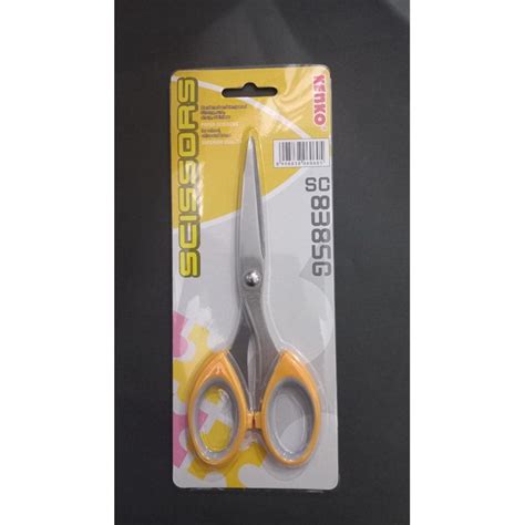 Jual Scissors Gunting Kenko Sc Sg Gunting Sedang Gunting