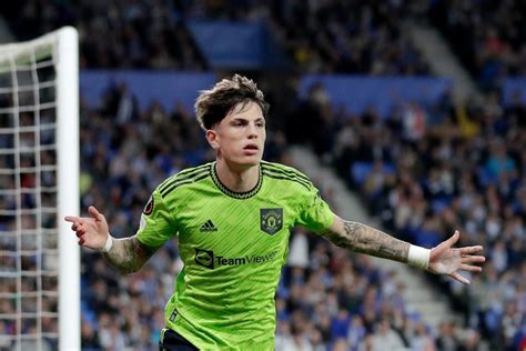 Alejandro Garnachos World Cup Dreams For Argentina Not Over Yet