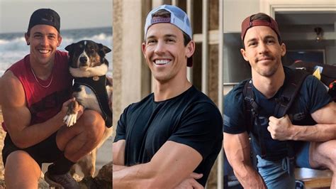 Meet Hig Roberts Gay Alpine Skier Luke Macfarlane S Partner