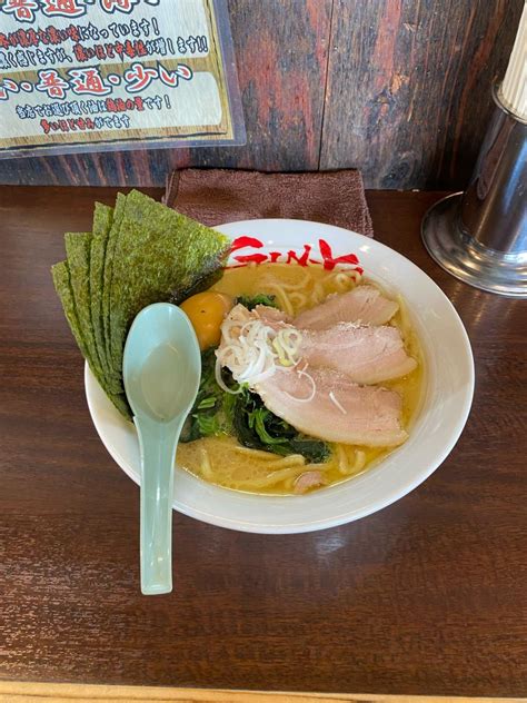 【クックドア】ラーメン吟家 花見川店（千葉県）