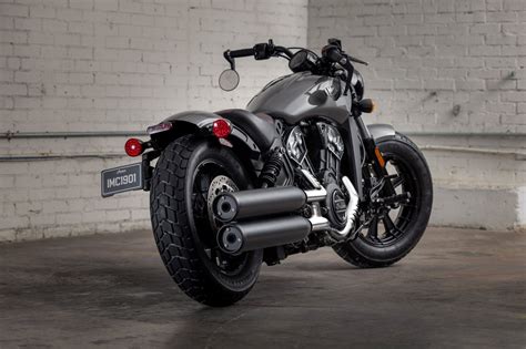 Motorrad Vergleich Indian Scout Bobber Vs Indian Scout