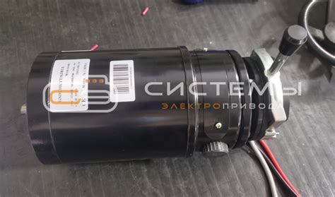 Двигатели постоянного тока