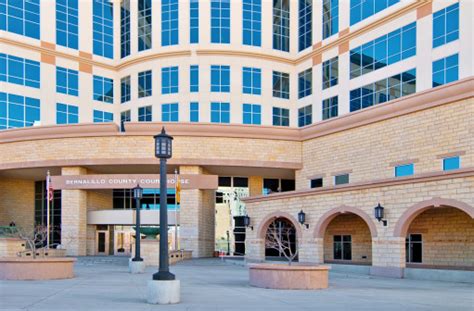 Bernalillo County Court House In Albuquerque Stock Photo Download