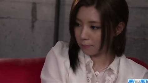 Saya Fujiwara Creamed After A Wild Anal Fuck More At Saya Javhd