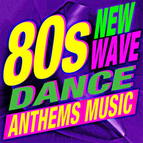 80s New Wave Dance Anthems Music Remix Kings Qobuz