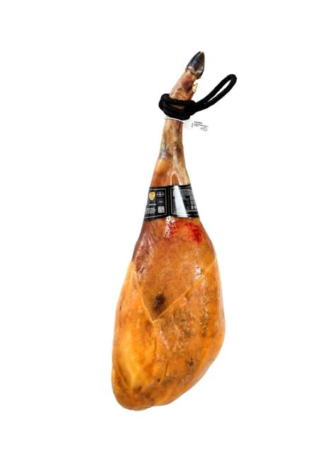 Jamón De Cebo Ibérico 50 Raza Ibérica Castanoble Maestros Del Jamón