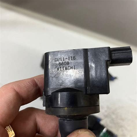 Катушка зажигания Хонда CM11-116 – купить в Якутске, цена 1 500 руб ...