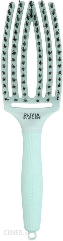 Szczotka Olivia Garden FingerBrush Medium do rozczesywania włosów