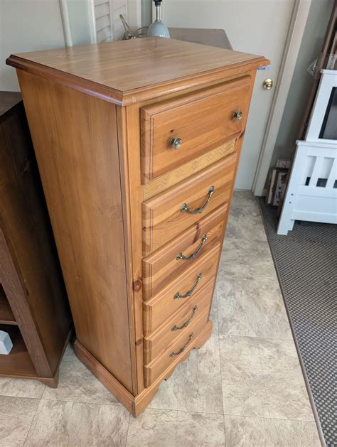 Wooden Lingerie Chest Roth Brader Furniture