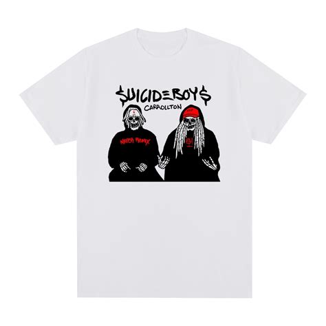Suicideboys Hip Hop Rap Shirt Suicideboys Merch