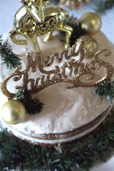 Naked Cake De Pan De Jengibre Y Frosting De Queso Crema Y Canela Receta Canal Cocina