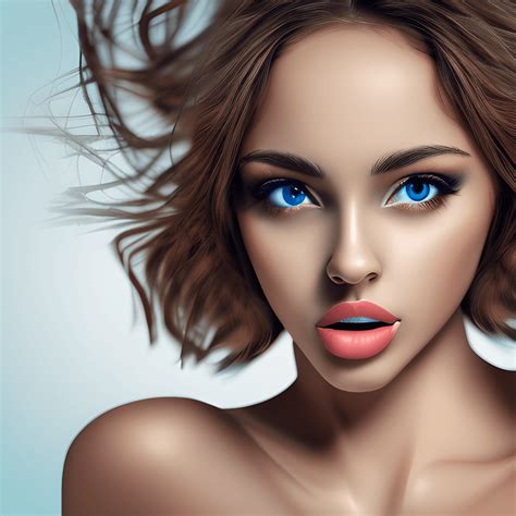 Gráfico de mujeres hermosas en bikini Creative Fabrica