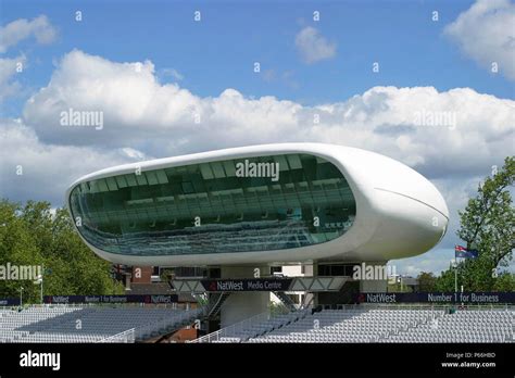 Grandstand Lords Cricket Ground Hi Res Stock Photography And Images Alamy
