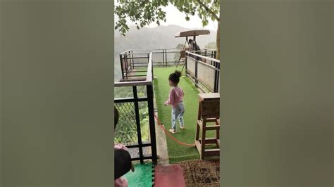 serunya main  lereng cibolang part  youtube