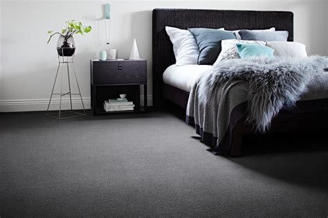 Wool Carpets Hycraft Contemporary Bedroom Melbourne By