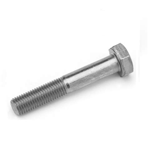 M10 X 160 ZP 8.8 HT HEX BOLT