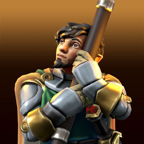 ArtStation - Heroic Dreams