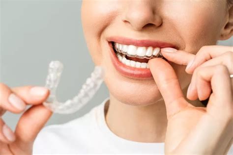 Invisalign Effaf Plak Tedavisi Stanbul Mosdent Di Hastanesi