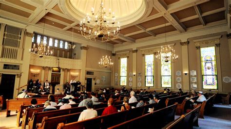 Macon Temple Beth Israel Service After Pittsburgh Massacre Macon