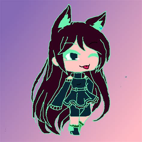 Pixilart Mia By Pridful