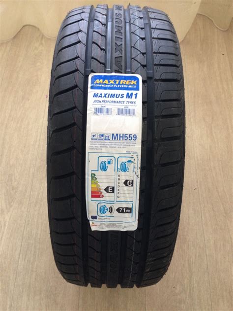 Шины Maxtrek MAXIMUS M1
