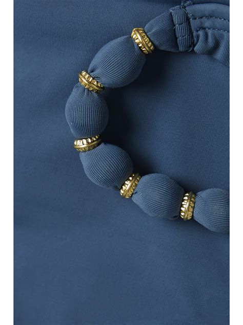 Vix Embellished Bikini Briefs Net A Porter