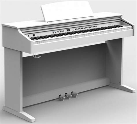 Orla: CDP 101 White Satin | Muzikus