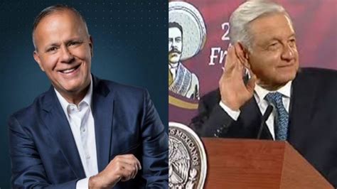 De No Creer Ciro G Mez Leyva Defiende A Amlo Por Caso En Lagos De