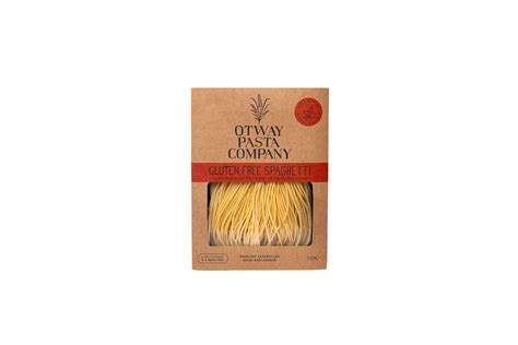 Fresh Spaghetti Gluten Free 350g Bendigo Fresh