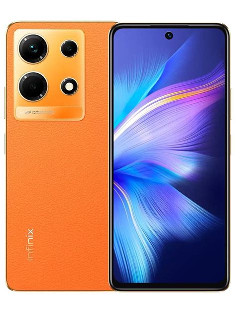 Смартфон Infinix Note 30 8/256Gb золотой (X6833B) - купить по выгодной ...