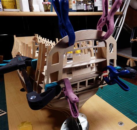 HMS Victory 1737 By Ekis FINISHED Artesania Latina Scale 1 84 Inspired By The Victory