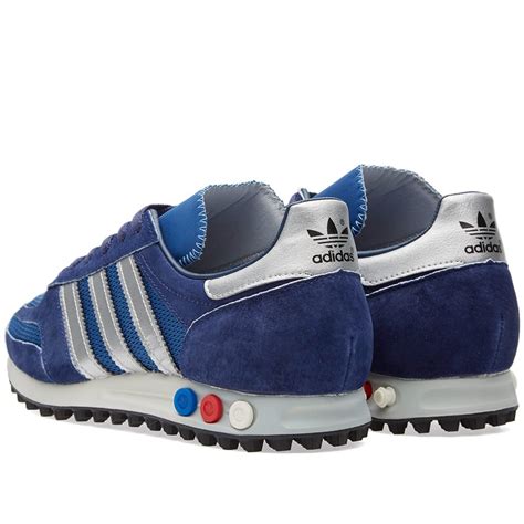 velours convertible intersection adidas la trainer og hombre dark blue ...