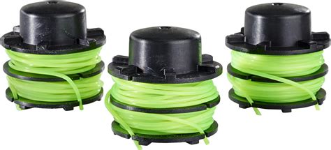 Amazon NTSUMI 88512 Dual Trimmer Spool Line 30FT 0 065 Inch 14