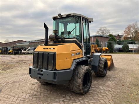 1996 Liebherr L506 (921823) | P&E