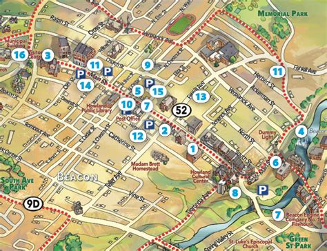 main street beacon envisioned current