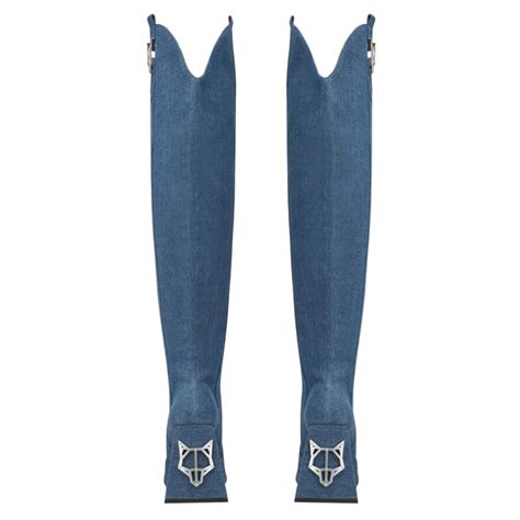 Gi Y Naked Wolfe Boost Saffy Denim Jordan