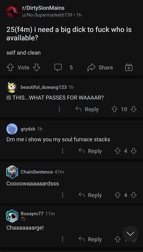 Asking To Fuck On A League Of Legends Subreddit R Lostredditors