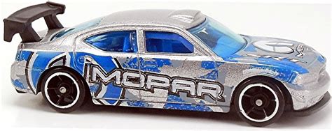 Dodge Charger Drift Car 71mm 2010 Hot Wheels Newsletter 34870 Hot Sex