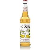 Monin Passion Fruit Syrup Ml Amazon Au Pantry Food Drinks