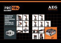 AEG Catalogue 2015 AEG Powertools PDF Catalogs Technical