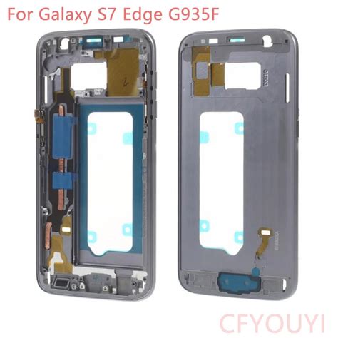 Placa De Teléfono Móvil Samsung Galaxy S7 Edge G935 G935f Carcasa De