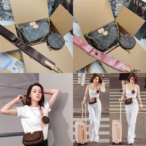 TÚI LV SIÊU HOT NĂM 2023 KÈM TÚI NHỎ CỰC XINH FULLBOX Luna Shop